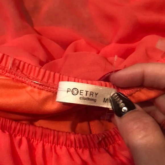 New without tags Poetry Clothing Dress - Picture 5 of 6